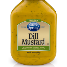 Silver Spring Foods Dill Mustard (9.5 oz.)