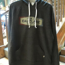 Volume One Eau Claire Est. Triblend Fleece Hoodie