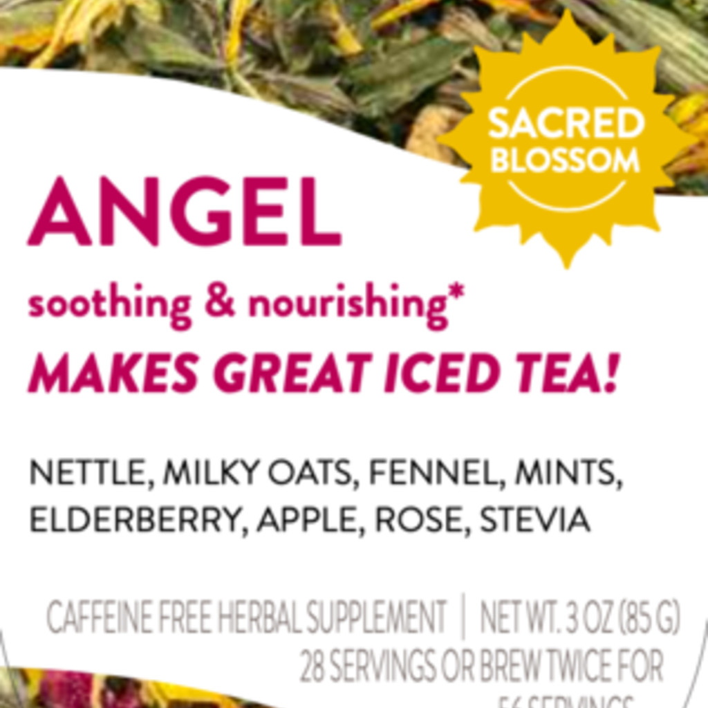 Sacred Blossom Farm Herbal Tea - Angel