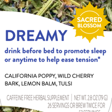 Sacred Blossom Farm Herbal Tea - Dream
