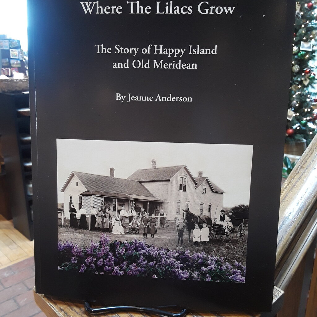 Jeanne Anderson Where the Lilacs Grow