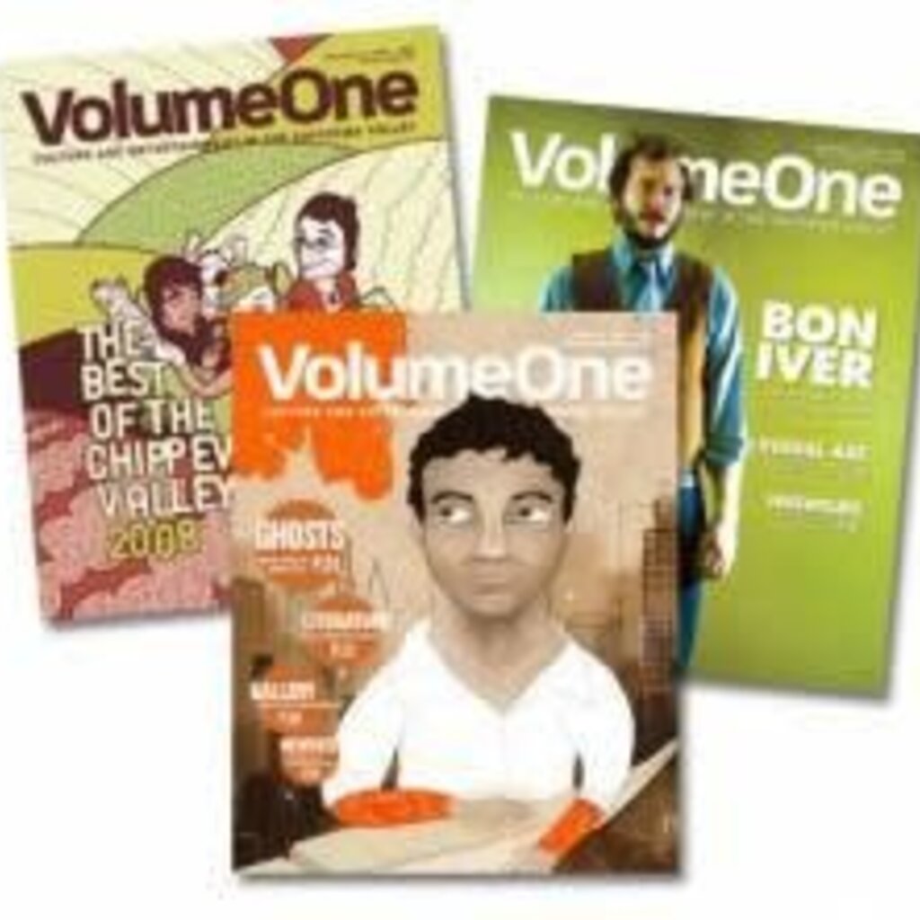 Volume One Volume One 1-Year Subscription