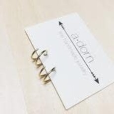 Hello Adorn Jewelry Tiny Twist Earrings