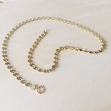 Hello Adorn Jewelry Confetti Choker