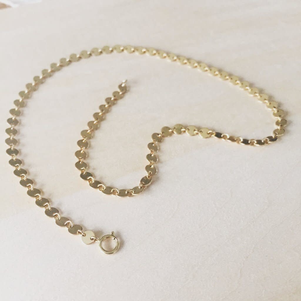 Hello Adorn Jewelry Confetti Choker