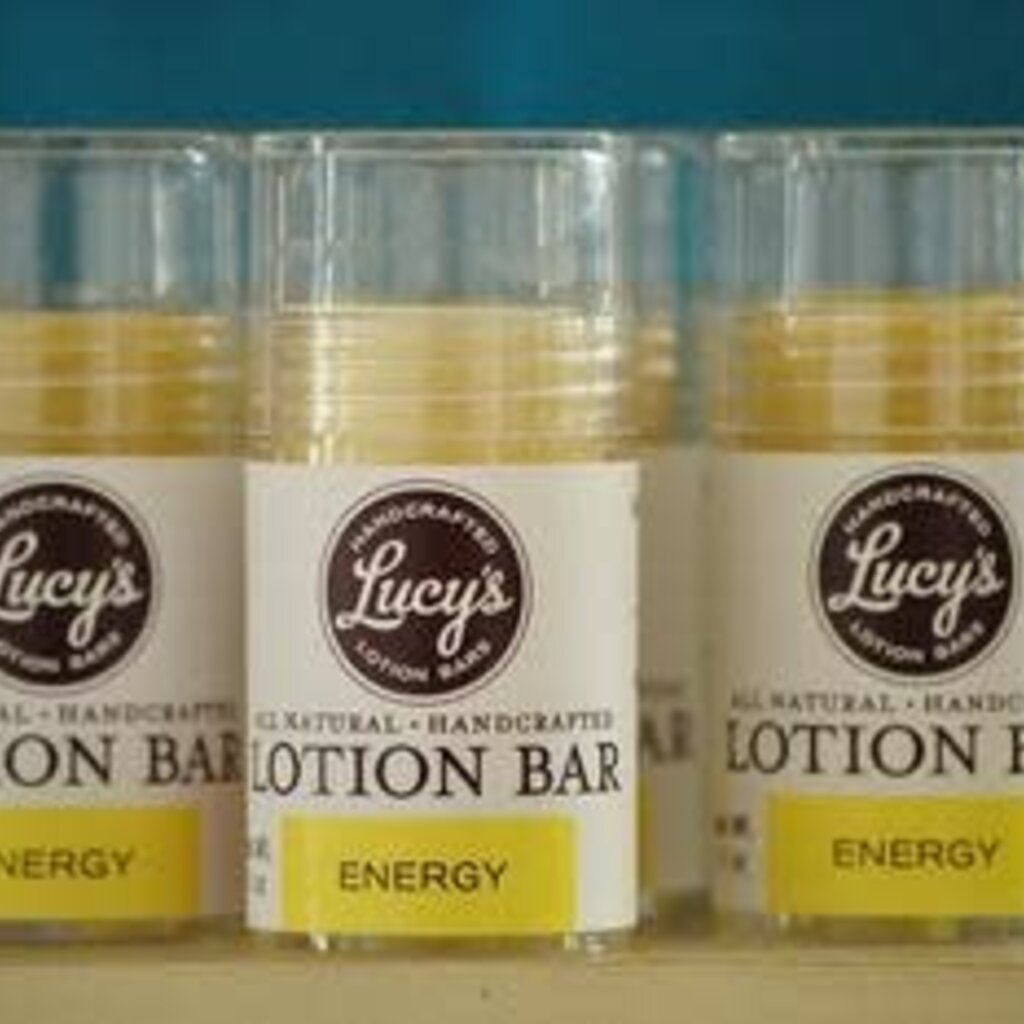 Lucy's Goat Milk Soap Lucy's Lotion Stick