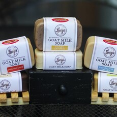 Lucy's Goat Milk Soap Lucy's Goat Milk Soap - Orange Spice