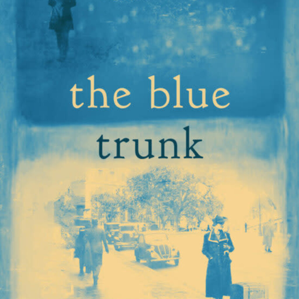 Ann Lowry The Blue Trunk