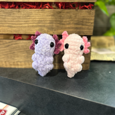 Chrissy's Creations Axolotl - mini