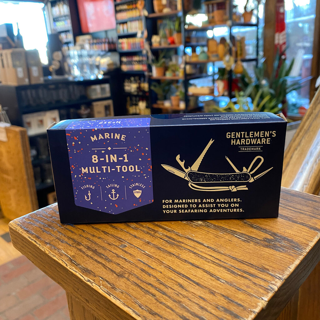 Gentlemen's Hardware Marine Multi Tool