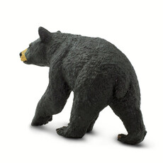 Safari Toys Animal Toy - Black Bear