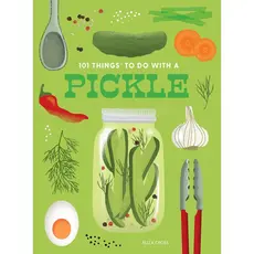 Cross Eliza 101 Things to do with a Pickle