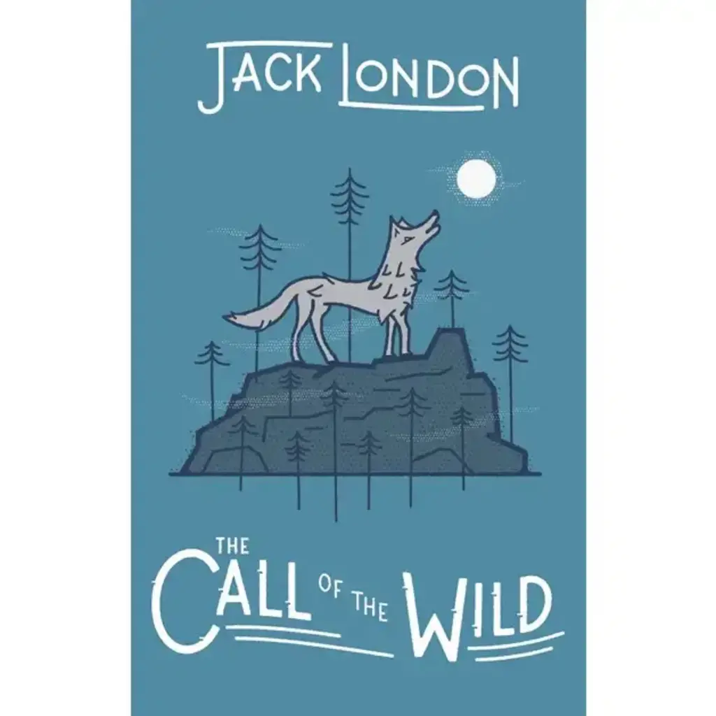 London Jack The Call of the Wild