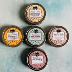 Good Earth Soap Heal All Balm - Lemongrass Lavender