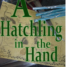 Hickey MH A Hatchling in the Hand