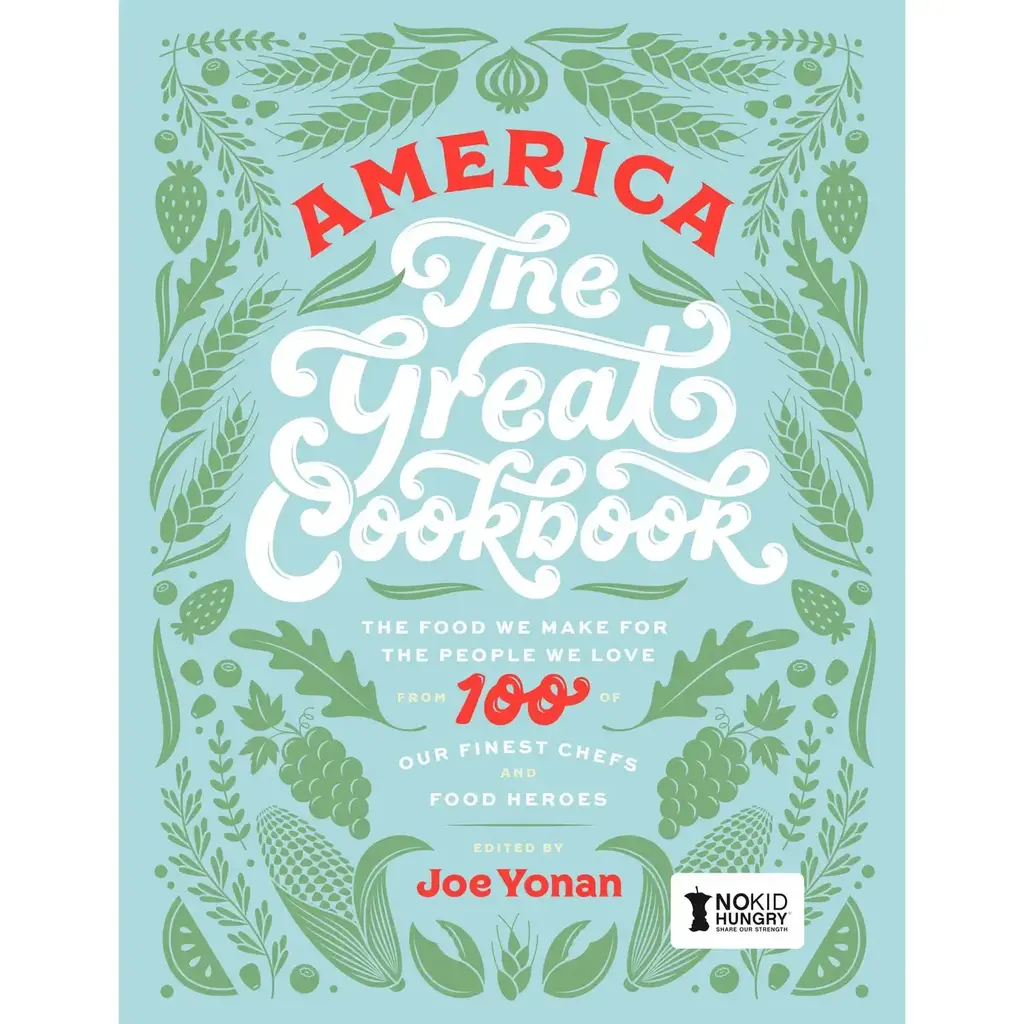 America the Great Cookbook