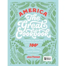 Yonan Joe America the Great Cookbook