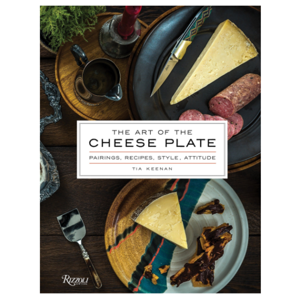 Keenan Tia Art of the Cheese Plate