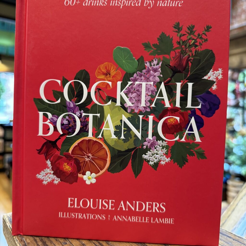Anders Elouise Cocktail Botanica