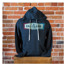 Volume One Eau Claire Est. Triblend Fleece Hoodie