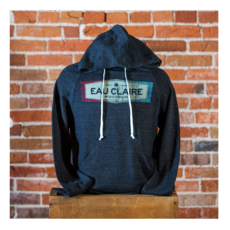 Volume One Eau Claire Est. Triblend Fleece Hoodie