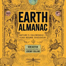 Keffer Ken Earth Almanac: Nature's Calendar for Year-Round Discovery