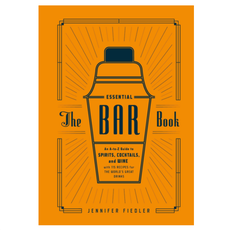 Jennifer Fiedler Essential Bar Book