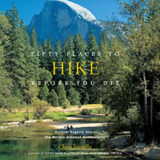 Santella Chris Fifty Places to Hike Before You Die