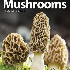 AdventureKEEN (Faire) Playing Cards: Mushrooms