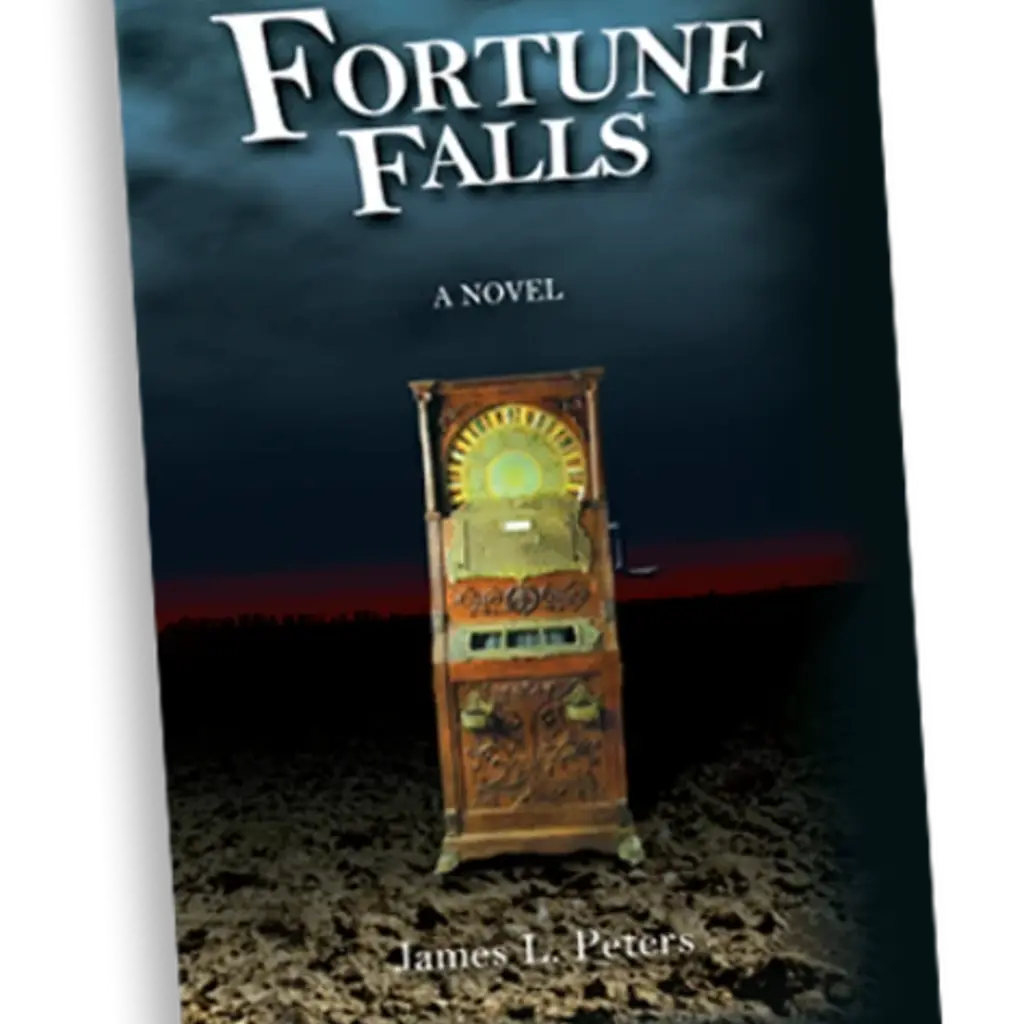 Fortune Falls - Hardcover