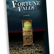 Peters James Fortune Falls - Hardcover