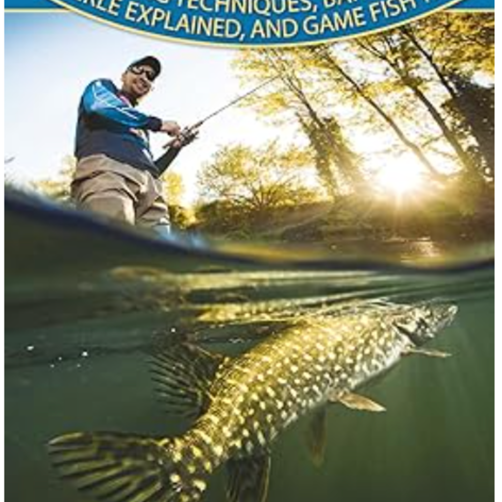 Bosanko Dave Freshwater Fishing: Fishing Techniques, Baits and Tackle Explained, and Game Fish Tips