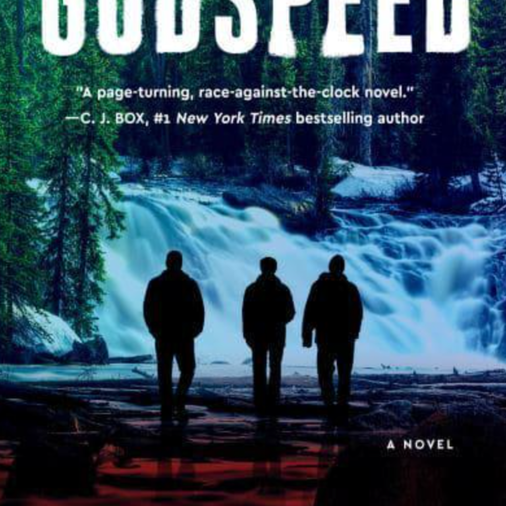 Butler Nickolas Godspeed Paperback