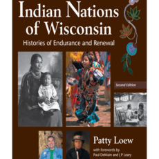 Loew Patty Indian Nations WI - 2nd Edition
