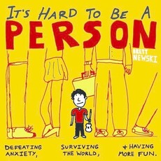 Newski Brett It's Hard To Be a Person