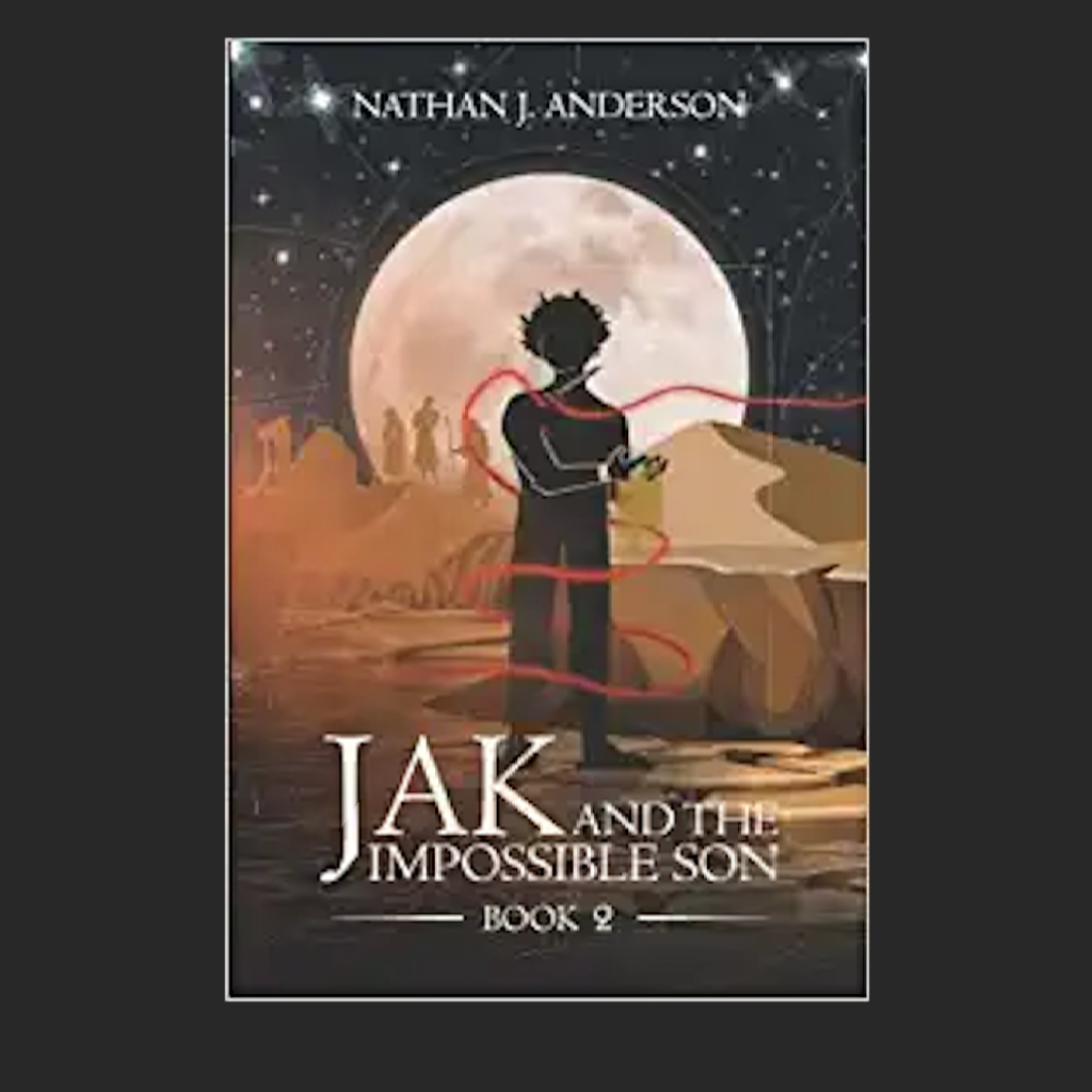 Jak and the Impossible Son Book 2