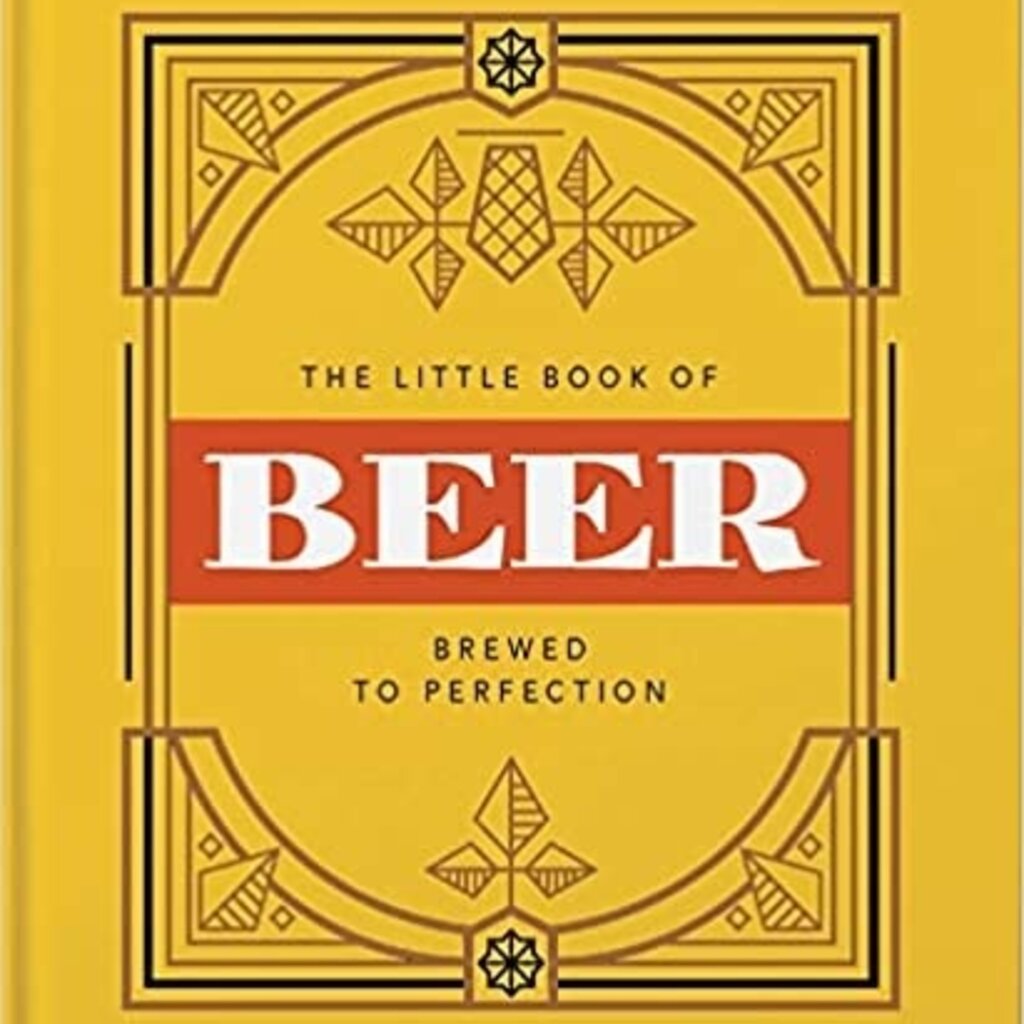 Gate James Little Book of Beer