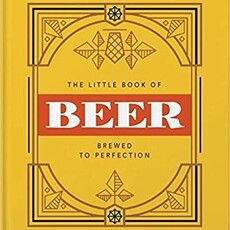 Orange Hippo! Little Book of Beer