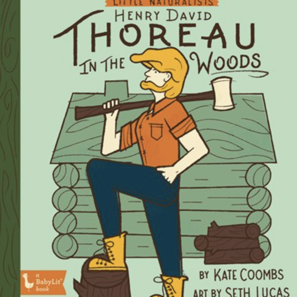 Little Naturalists: Henry David Thoreau in the Woods