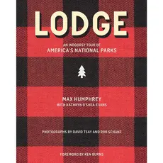 Max Humphrey & Kathryn O’Shea-Evans Lodge: An Indoorsy Tour of America's National Parks