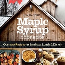 Ken Haedrich Maple Syrup Cookbook