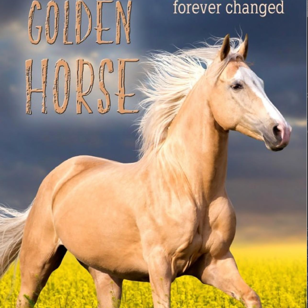 Caroline Akervik My Golden Horse