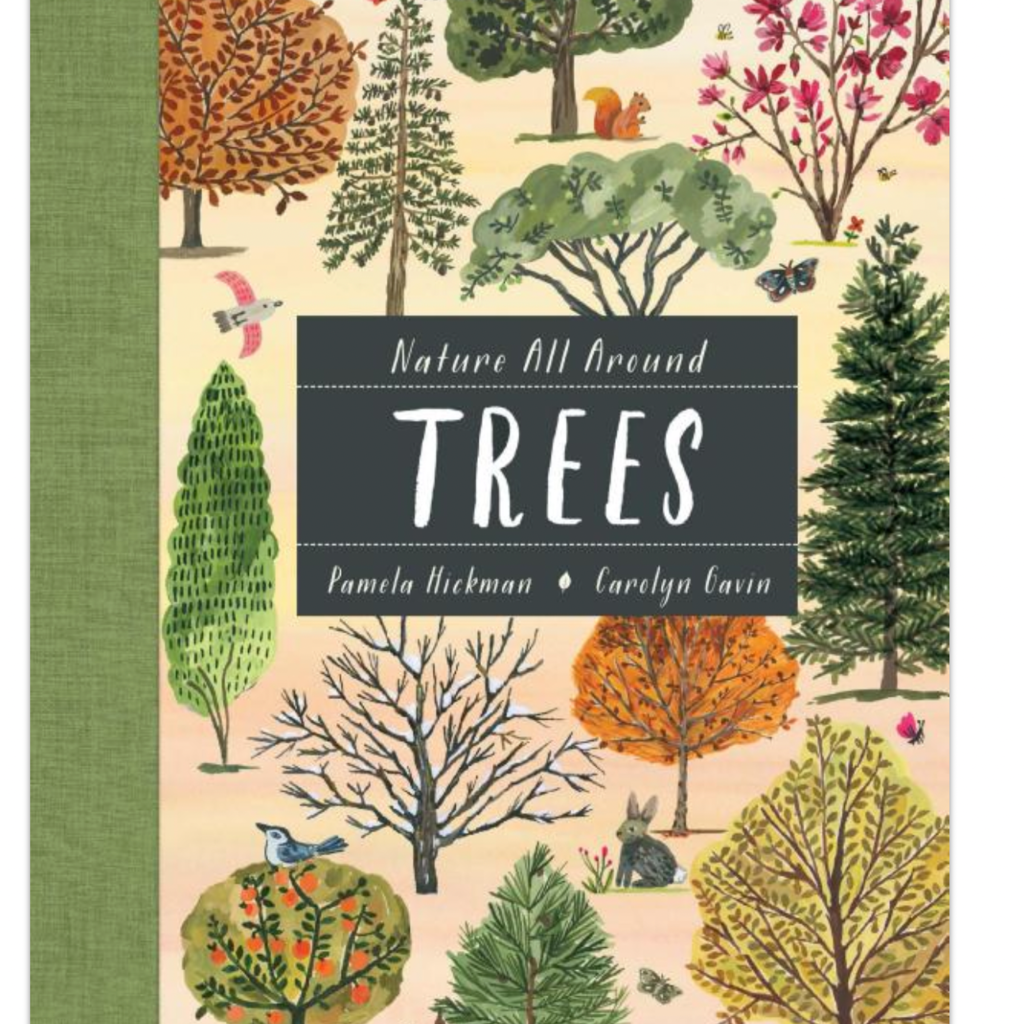 Nature All Around Trees