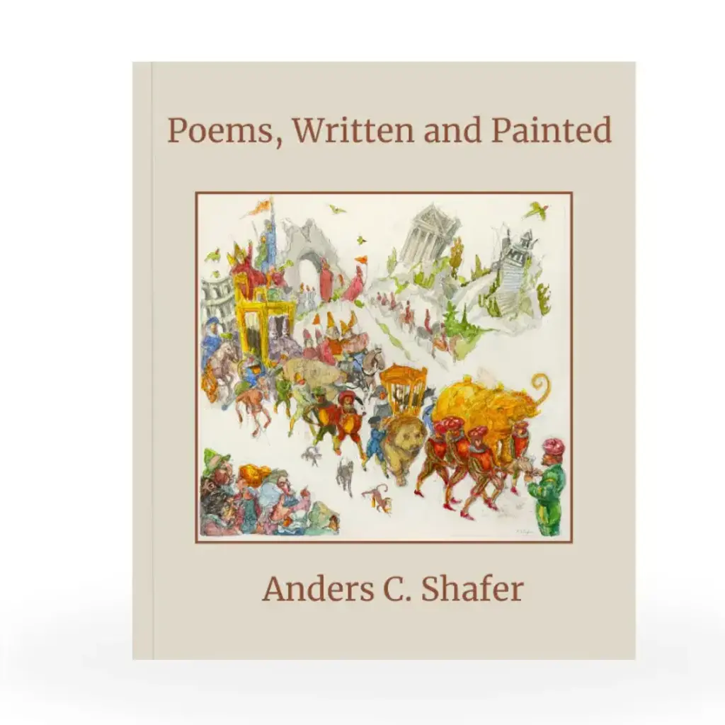 Poems, Written and Painted