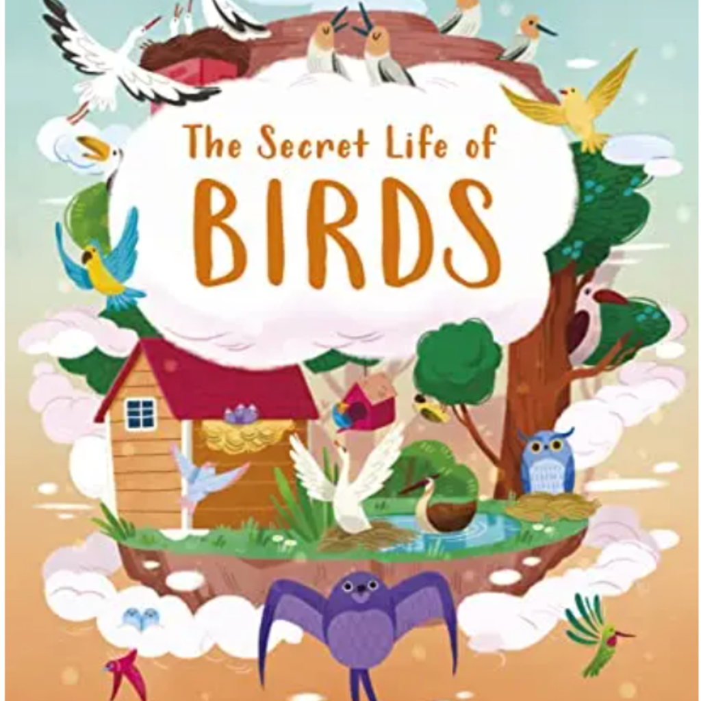 Darren Kirby Secret Life of Birds