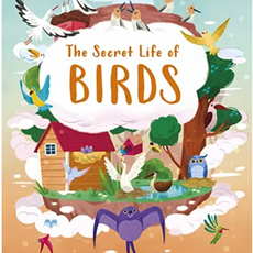Colin Tudge Secret Life of Birds
