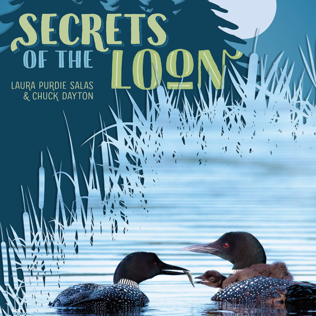 Laura Purdie Salas Secrets of the Loon