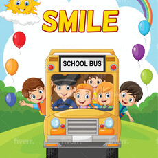 Smile: Rhyming Poem Book