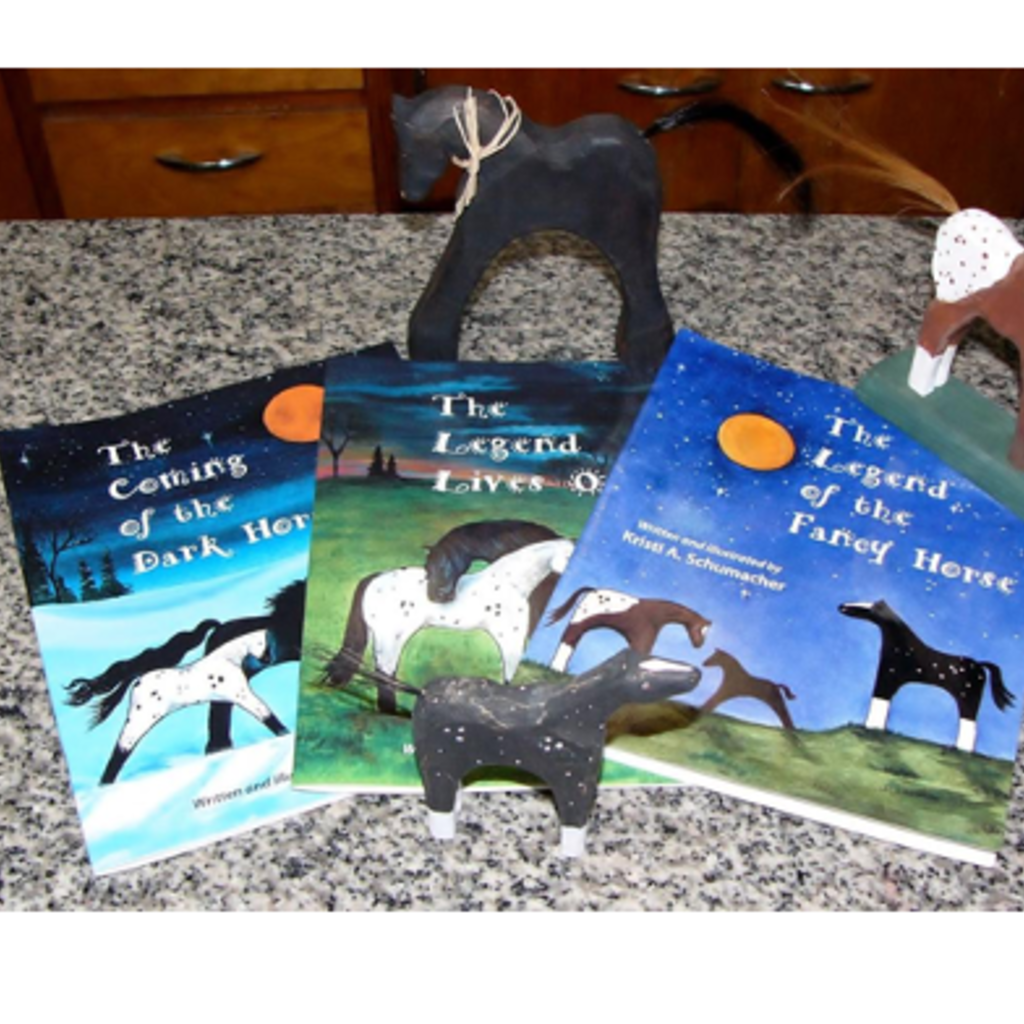 Kristi Schumacher The Legend Lives On