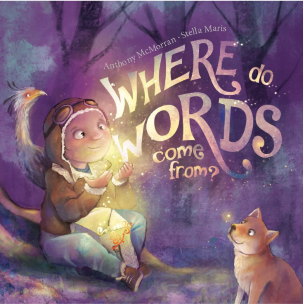 Where Do Words Come From?